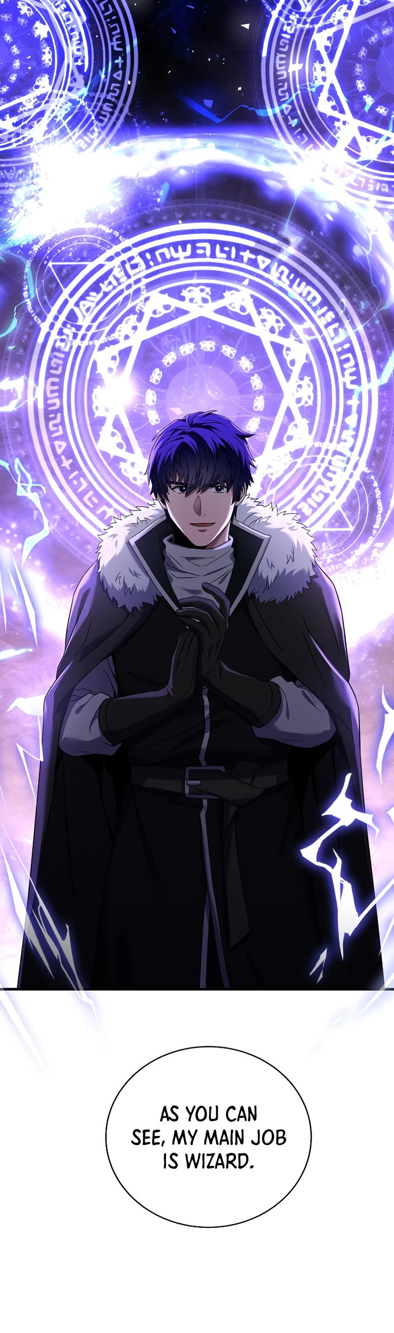 The Rebirth of an 8th Circled Wizard Chapter 107 page 59 - Chapter 107