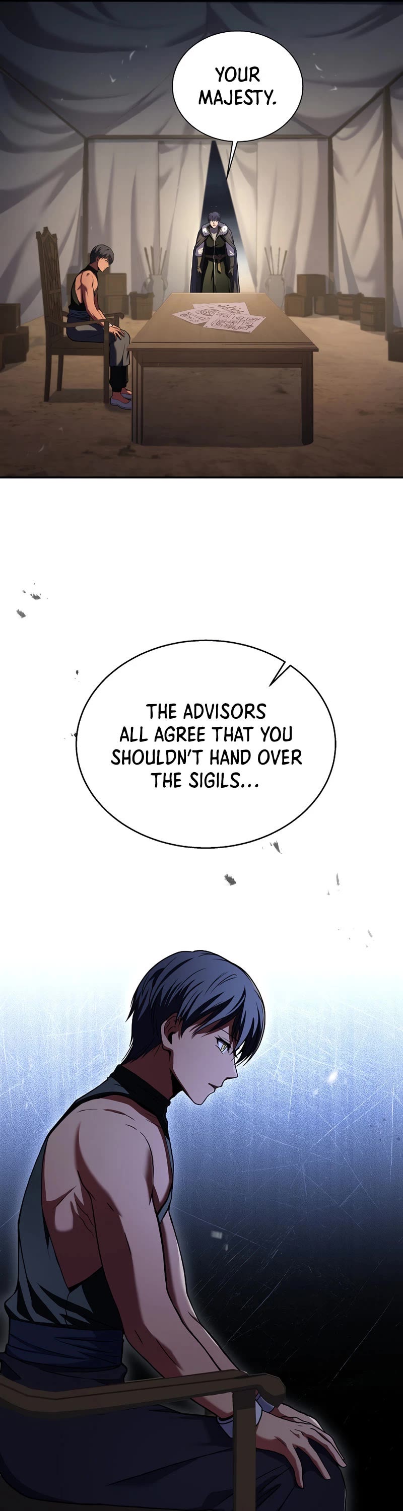 The Rebirth of an 8th Circled Wizard Chapter 107 page 6 - Chapter 107