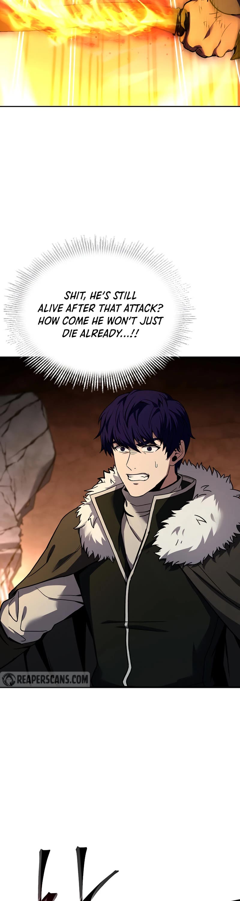 The Rebirth of an 8th Circled Wizard Chapter 108 page 10 - Chapter 108