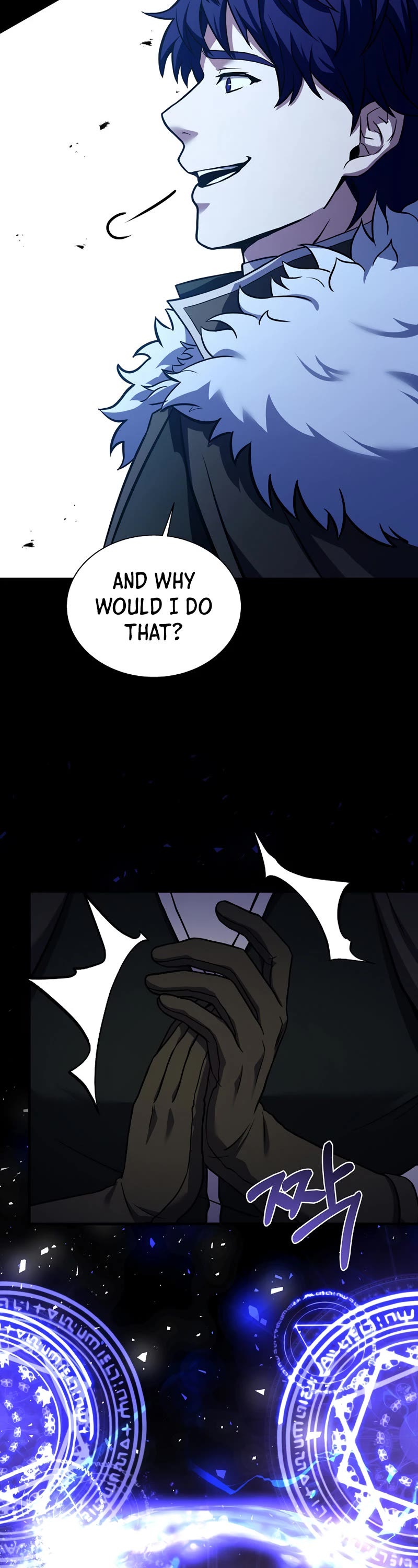 The Rebirth of an 8th Circled Wizard Chapter 108 page 3 - Chapter 108