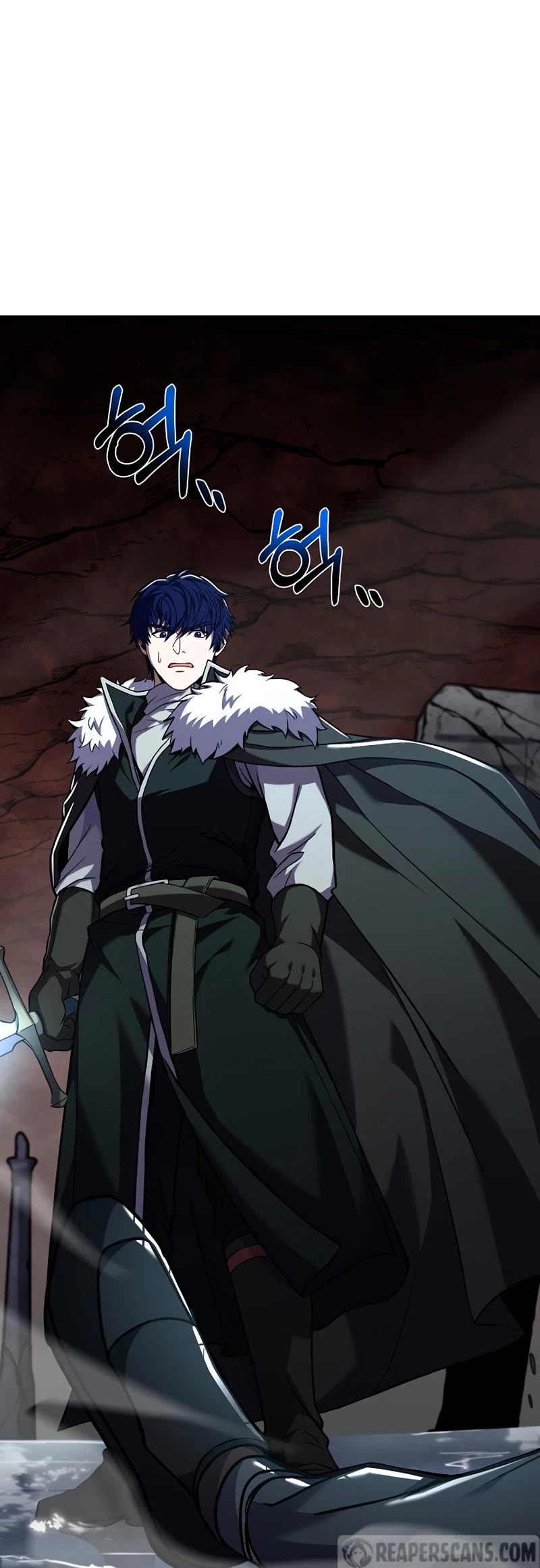 The Rebirth of an 8th Circled Wizard Chapter 108 page 35 - Chapter 108