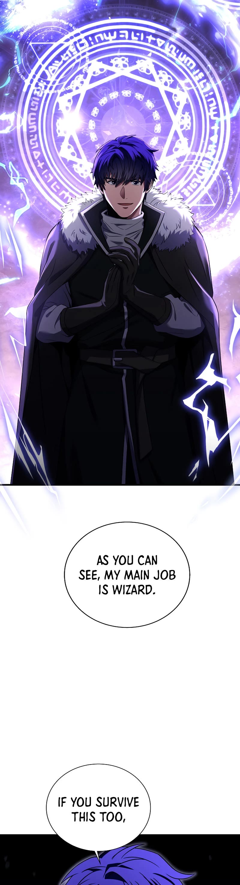 The Rebirth of an 8th Circled Wizard Chapter 108 page 4 - Chapter 108