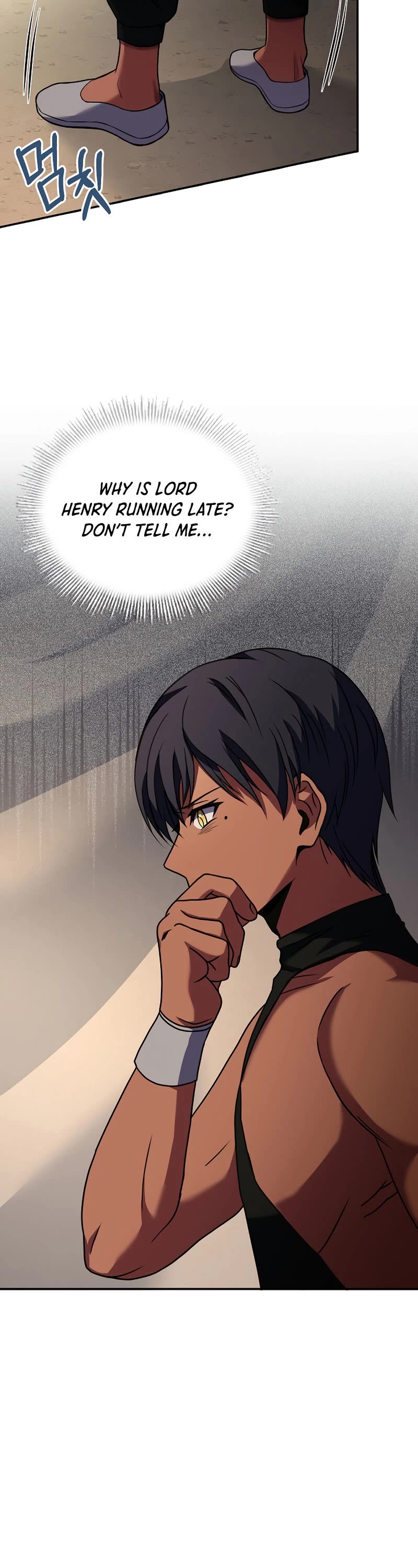 The Rebirth of an 8th Circled Wizard Chapter 108 page 40 - Chapter 108