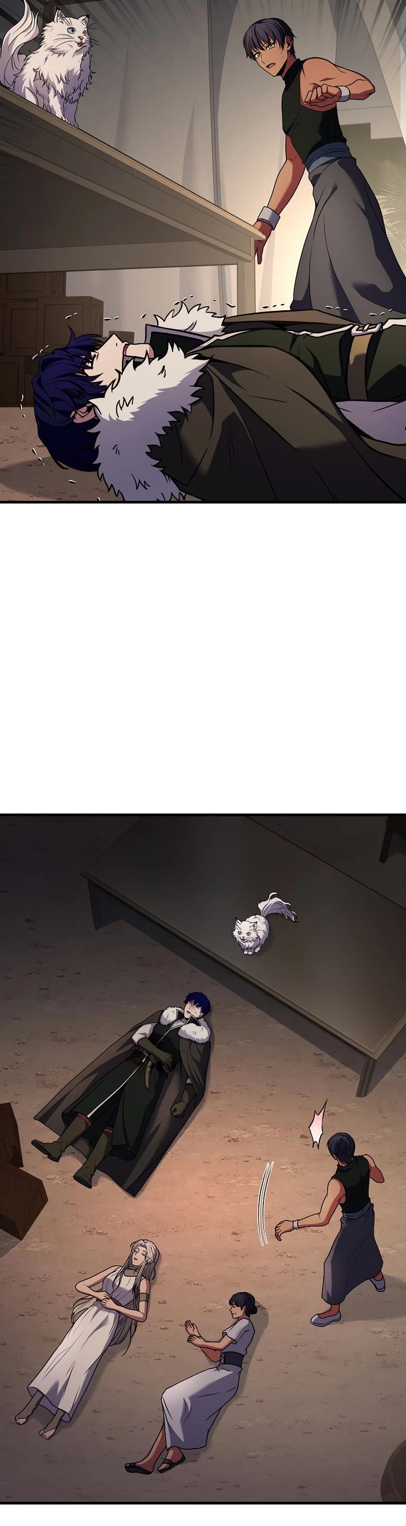 The Rebirth of an 8th Circled Wizard Chapter 108 page 42 - Chapter 108