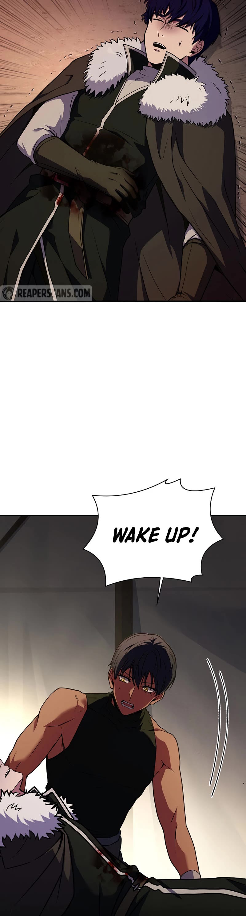 The Rebirth of an 8th Circled Wizard Chapter 108 page 44 - Chapter 108