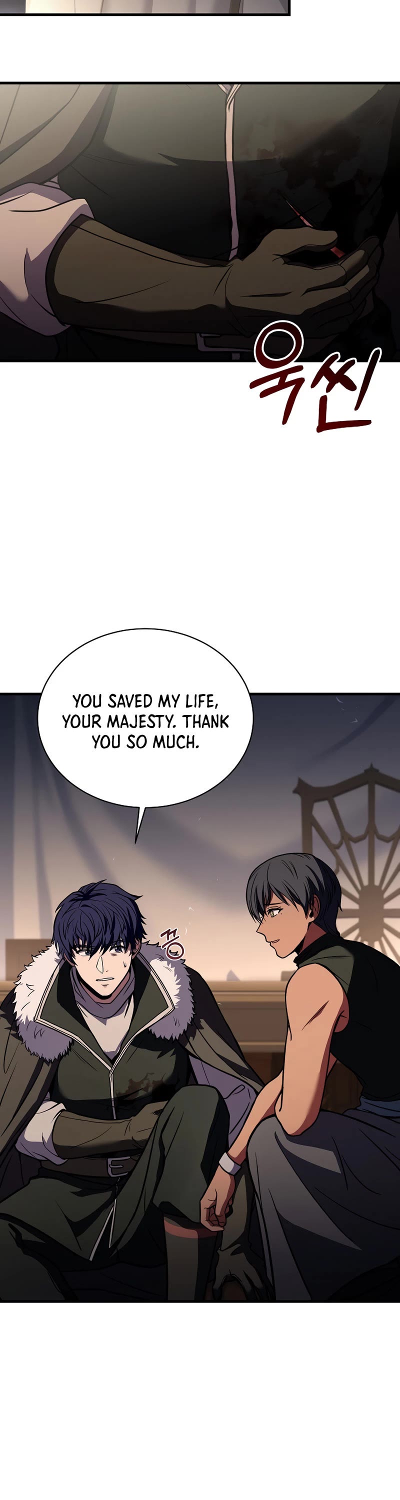 The Rebirth of an 8th Circled Wizard Chapter 108 page 48 - Chapter 108