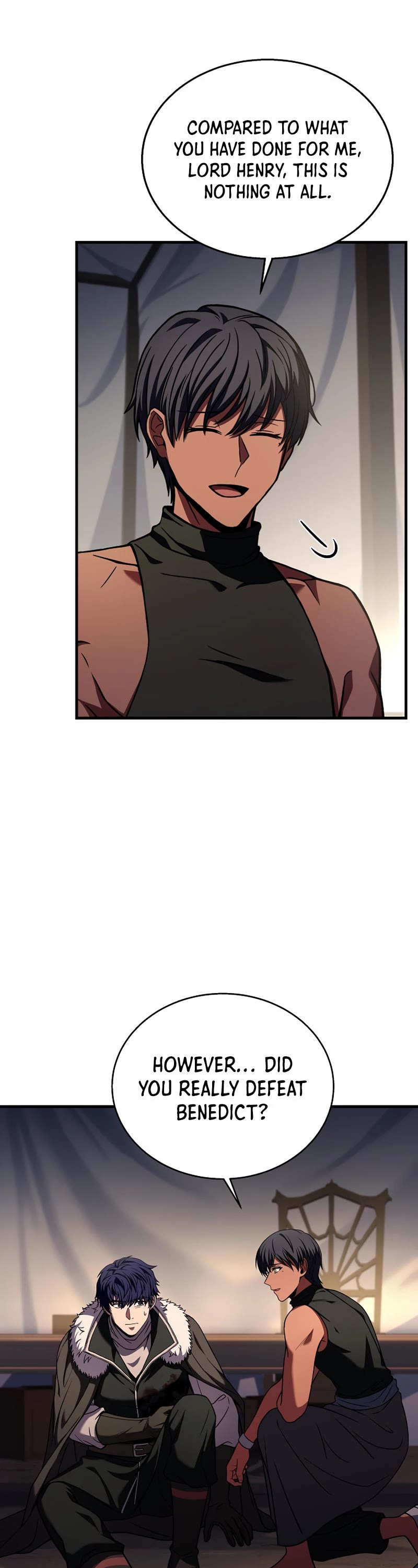 The Rebirth of an 8th Circled Wizard Chapter 108 page 49 - Chapter 108