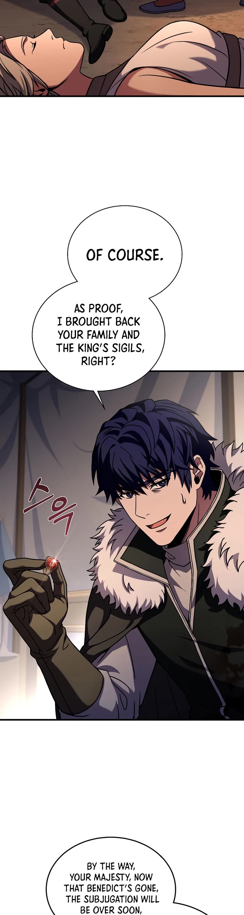 The Rebirth of an 8th Circled Wizard Chapter 108 page 50 - Chapter 108