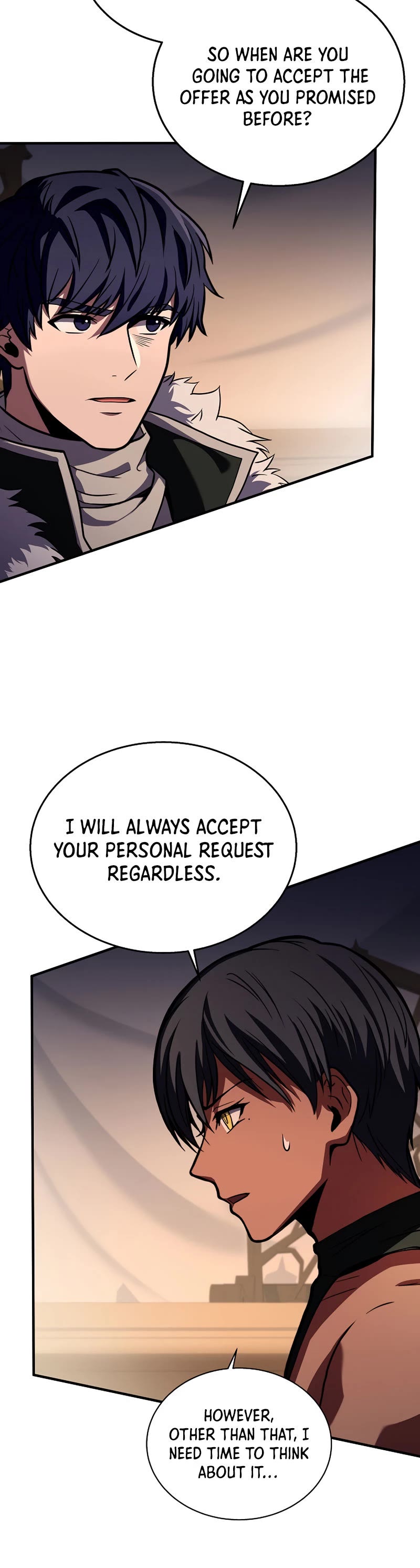 The Rebirth of an 8th Circled Wizard Chapter 108 page 51 - Chapter 108