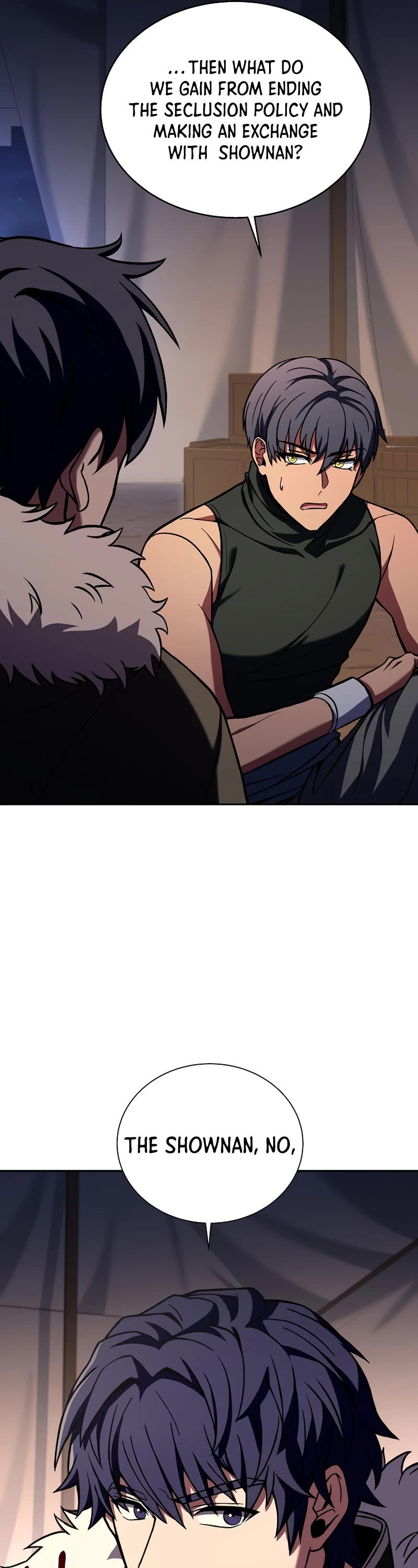 The Rebirth of an 8th Circled Wizard Chapter 108 page 53 - Chapter 108