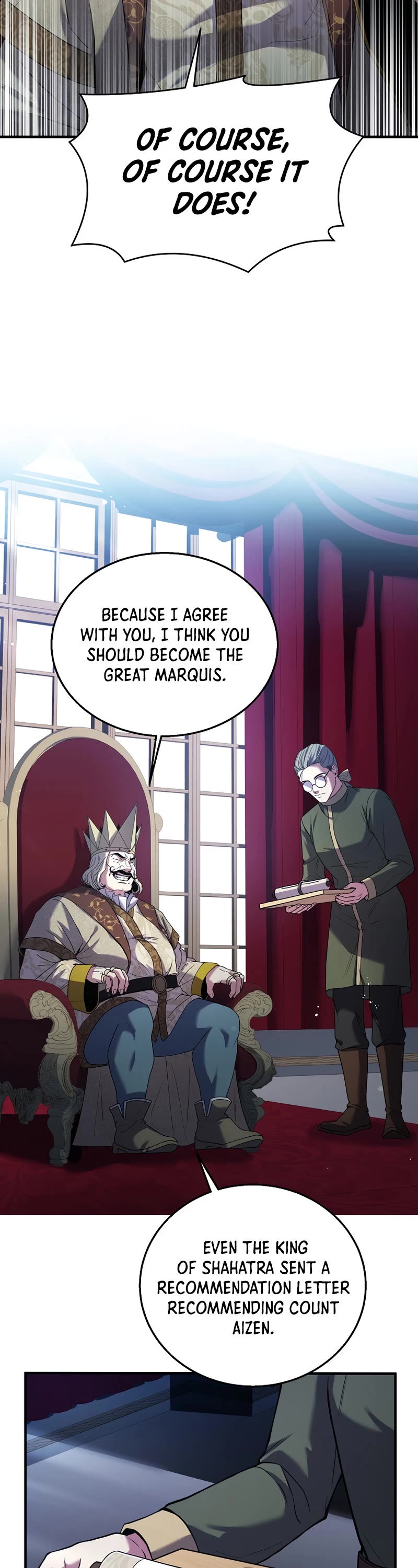 The Rebirth of an 8th Circled Wizard Chapter 109 page 11 - Chapter 109