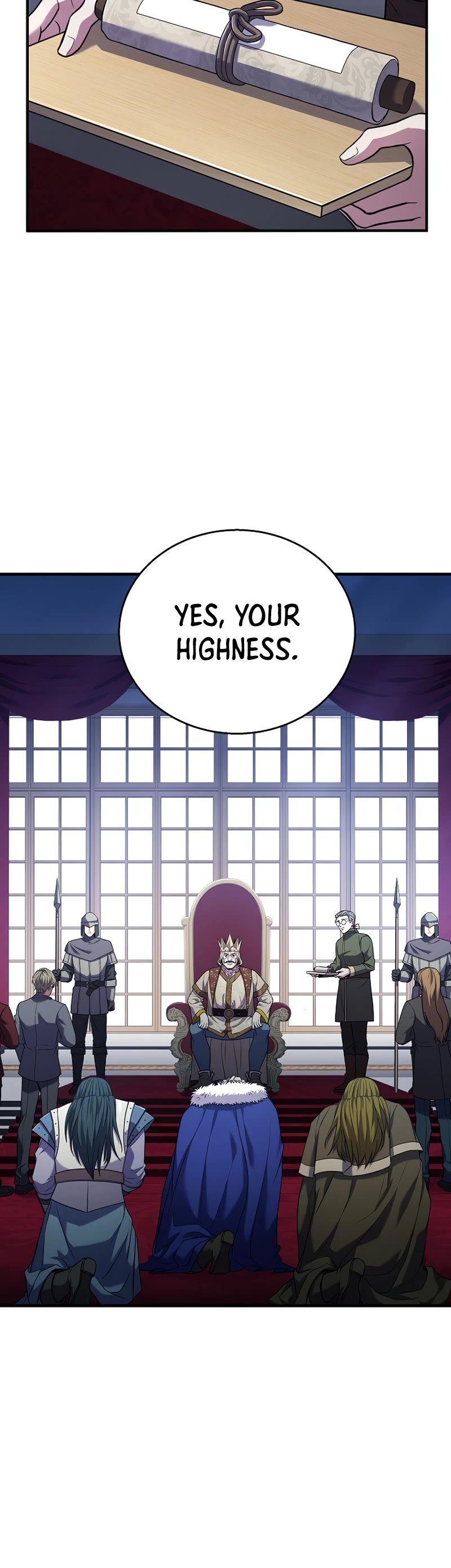 The Rebirth of an 8th Circled Wizard Chapter 109 page 12 - Chapter 109