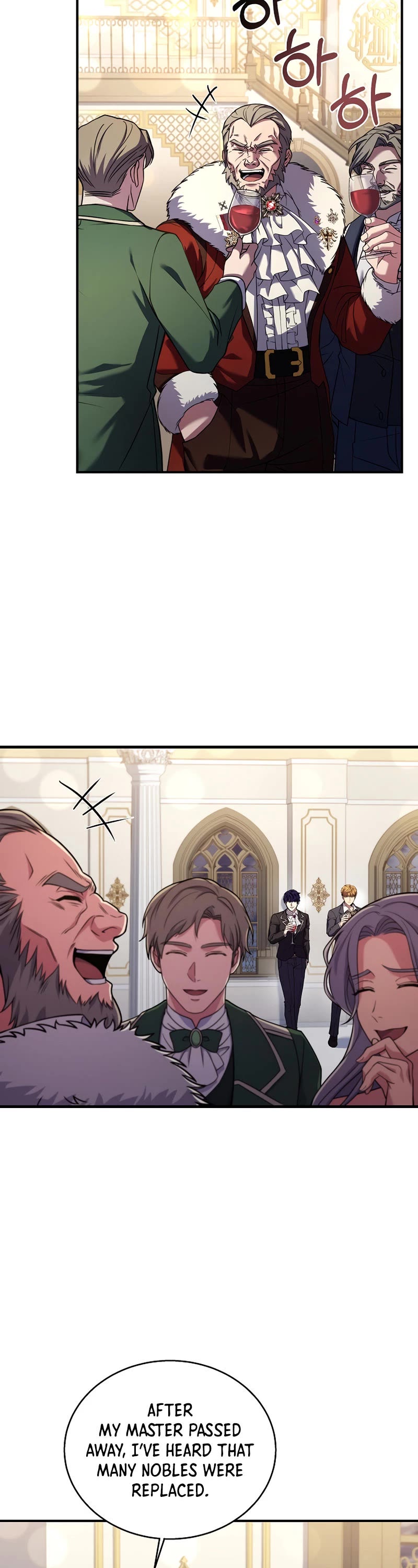 The Rebirth of an 8th Circled Wizard Chapter 109 page 16 - Chapter 109