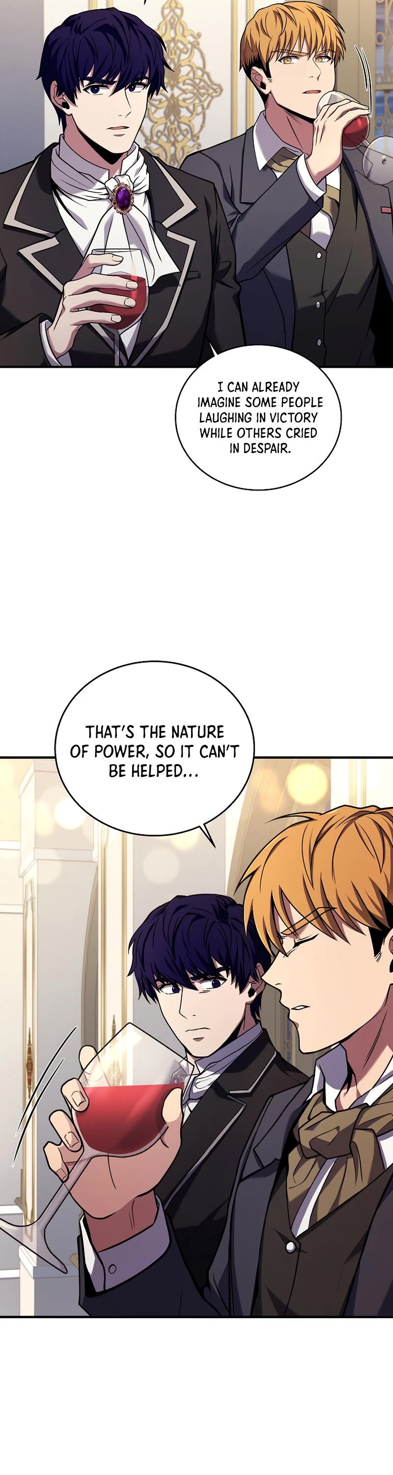 The Rebirth of an 8th Circled Wizard Chapter 109 page 17 - Chapter 109