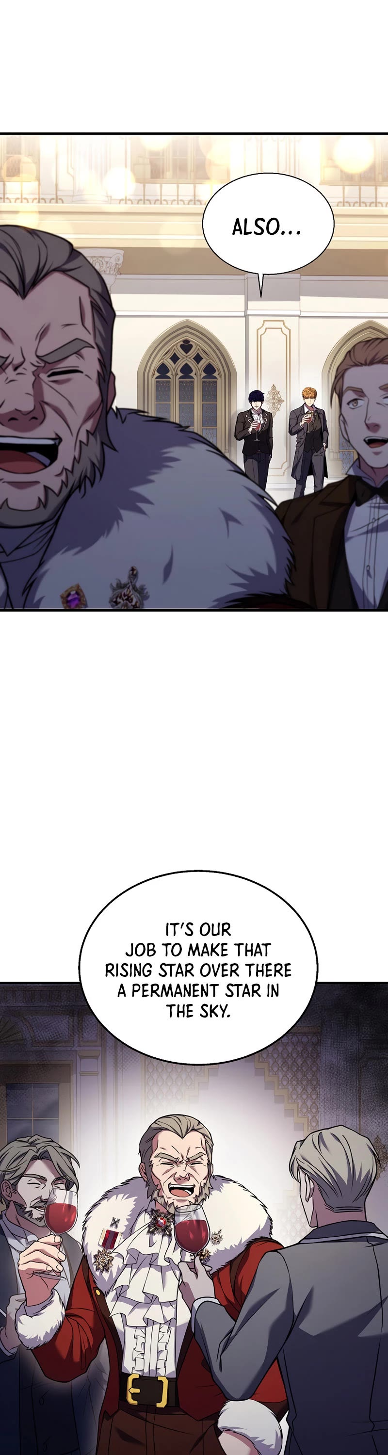 The Rebirth of an 8th Circled Wizard Chapter 109 page 19 - Chapter 109