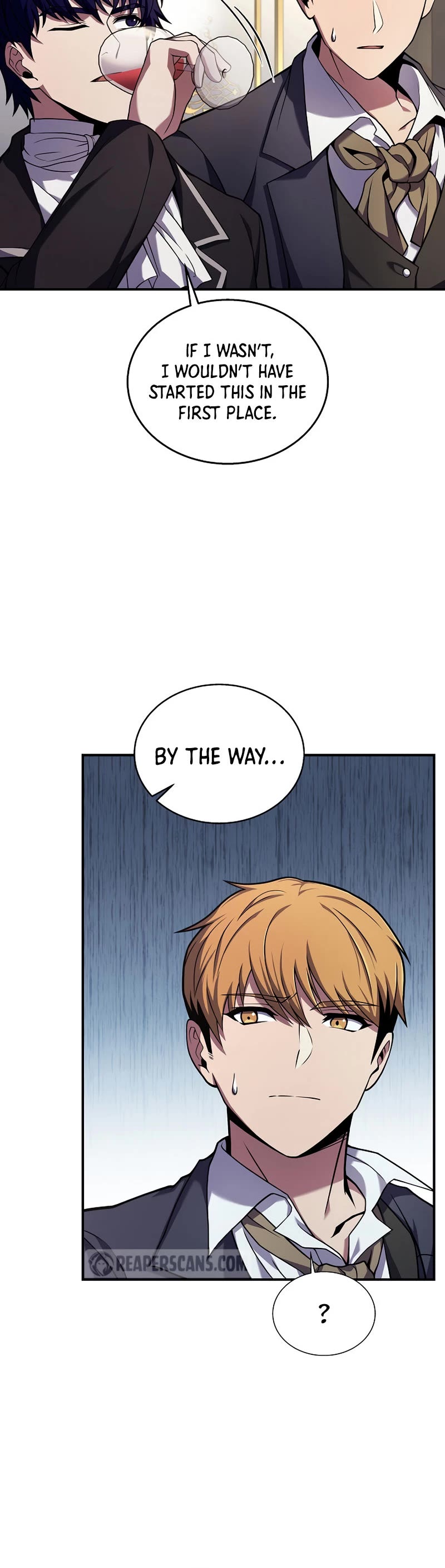 The Rebirth of an 8th Circled Wizard Chapter 109 page 21 - Chapter 109
