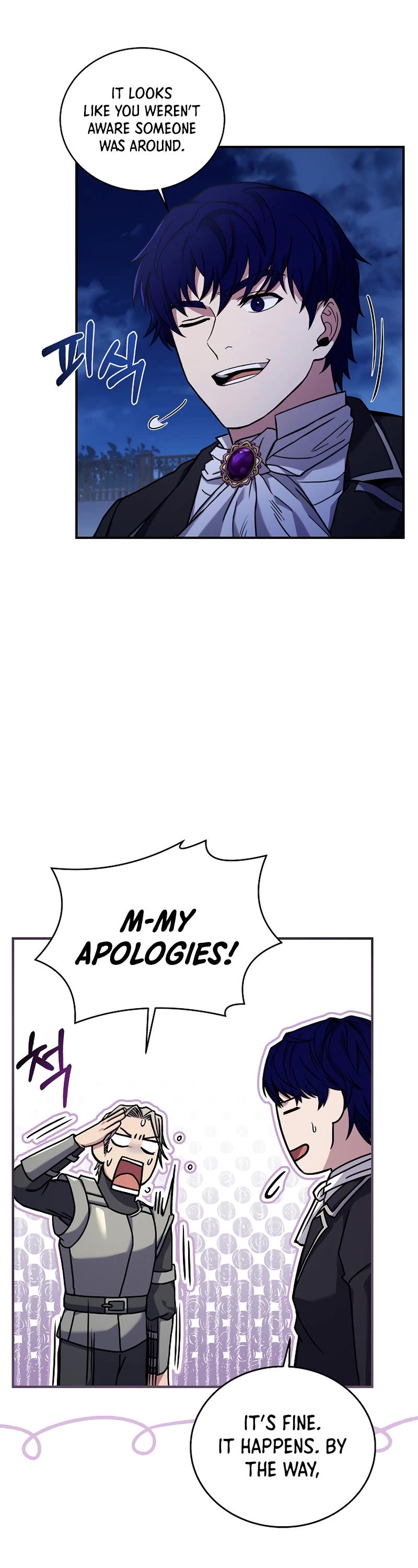 The Rebirth of an 8th Circled Wizard Chapter 109 page 30 - Chapter 109