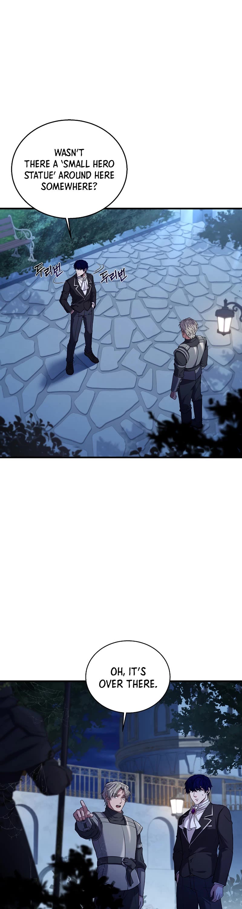 The Rebirth of an 8th Circled Wizard Chapter 109 page 31 - Chapter 109