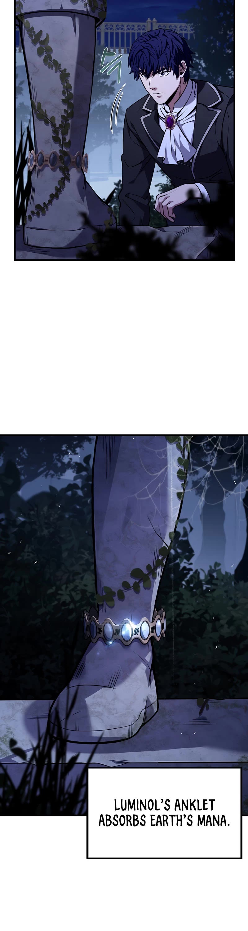 The Rebirth of an 8th Circled Wizard Chapter 109 page 35 - Chapter 109