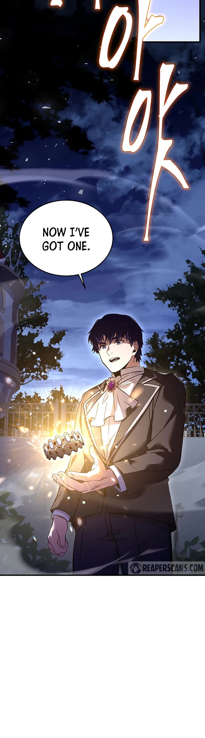 The Rebirth of an 8th Circled Wizard Chapter 109 page 37 - Chapter 109