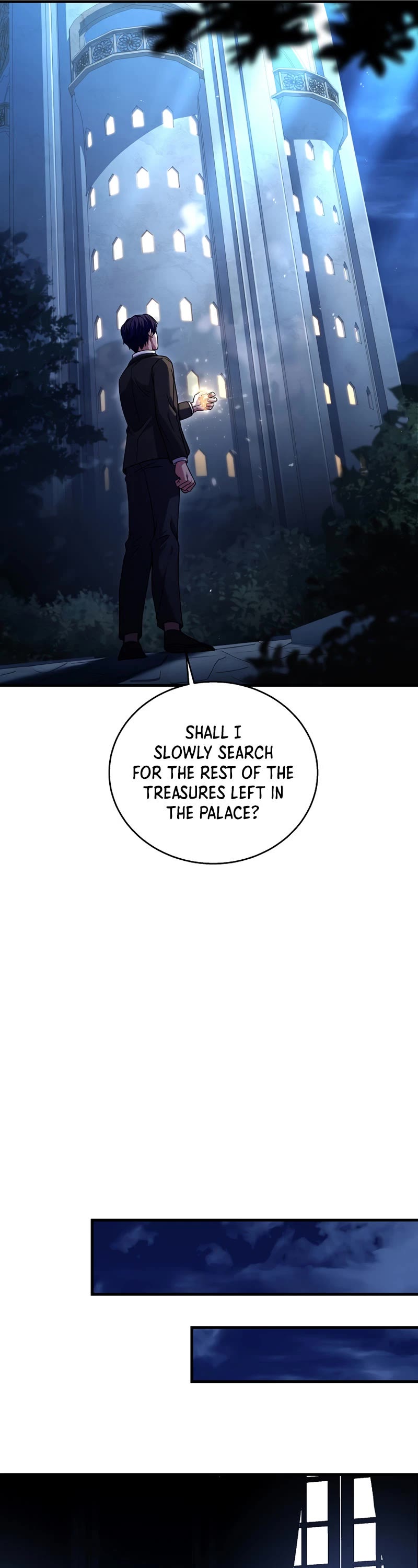 The Rebirth of an 8th Circled Wizard Chapter 109 page 38 - Chapter 109