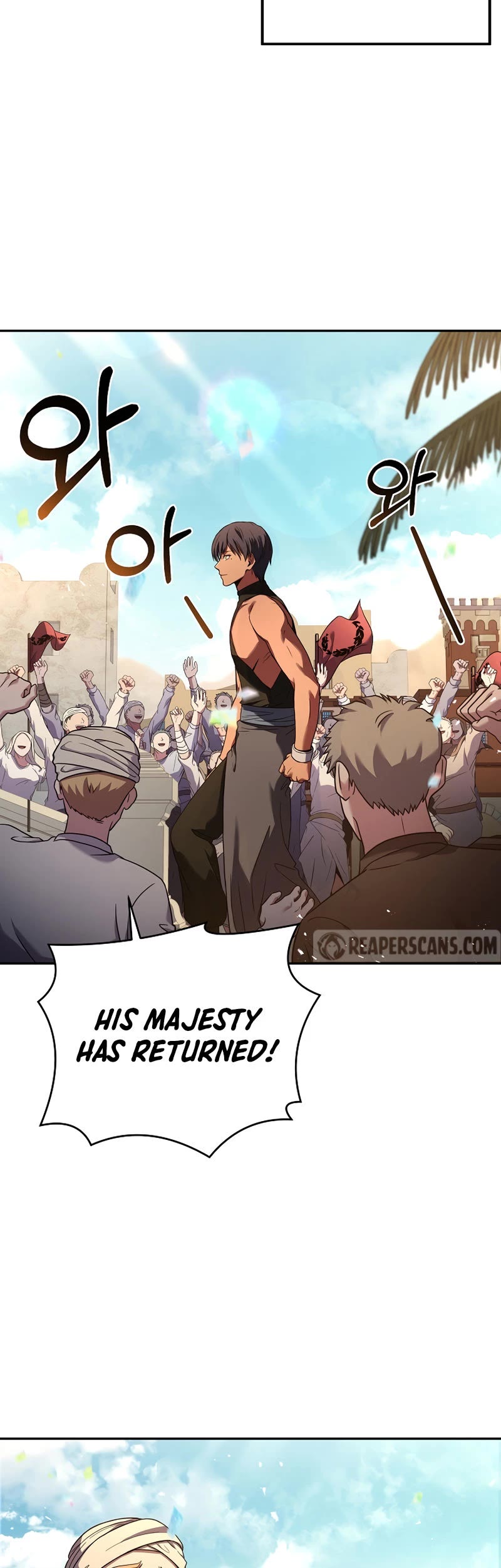 The Rebirth of an 8th Circled Wizard Chapter 109 page 4 - Chapter 109