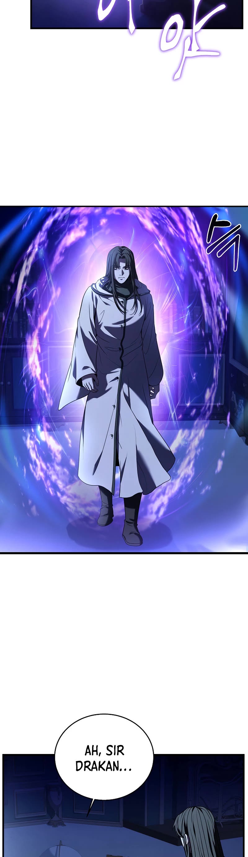 The Rebirth of an 8th Circled Wizard Chapter 109 page 40 - Chapter 109