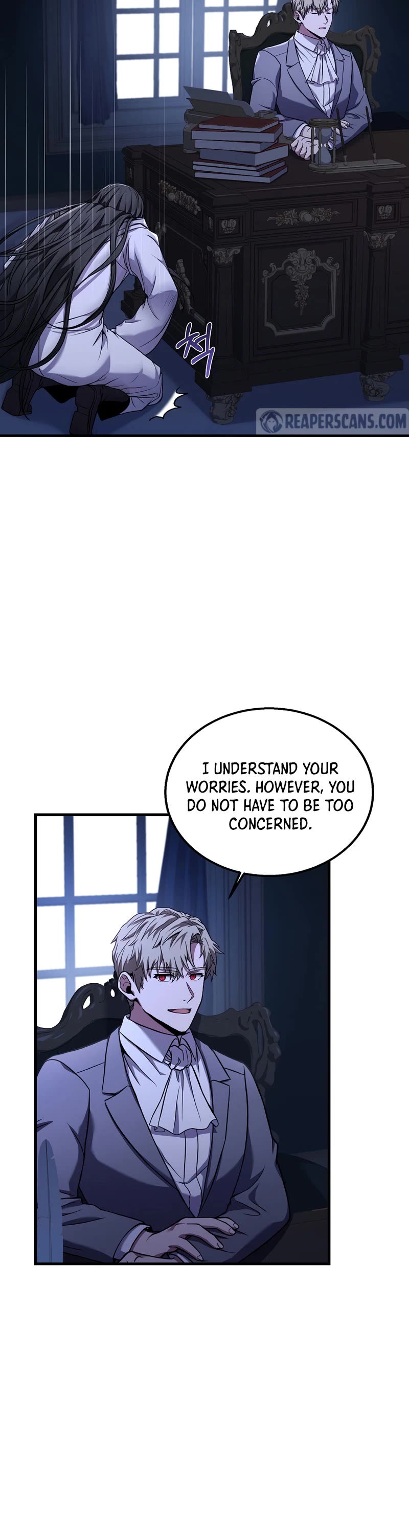 The Rebirth of an 8th Circled Wizard Chapter 109 page 45 - Chapter 109