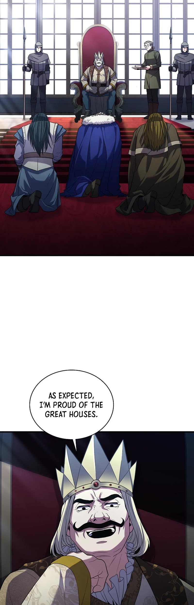The Rebirth of an 8th Circled Wizard Chapter 109 page 8 - Chapter 109