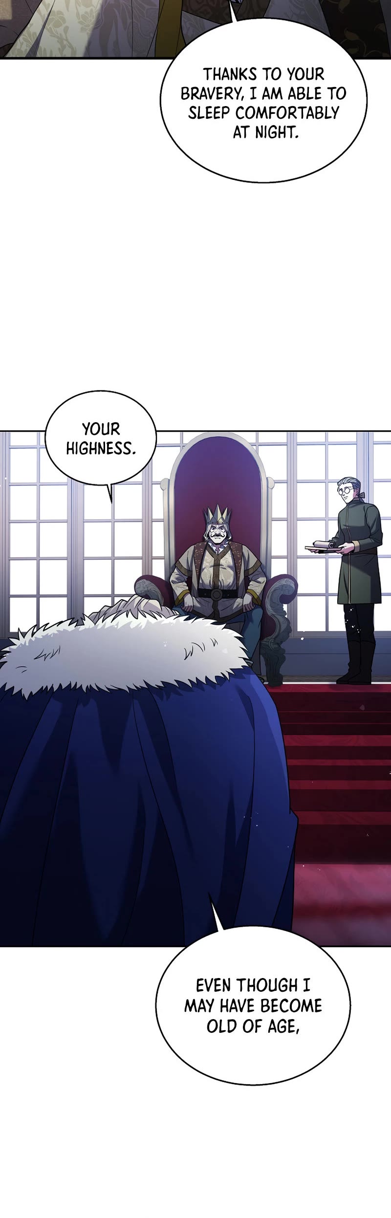 The Rebirth of an 8th Circled Wizard Chapter 109 page 9 - Chapter 109