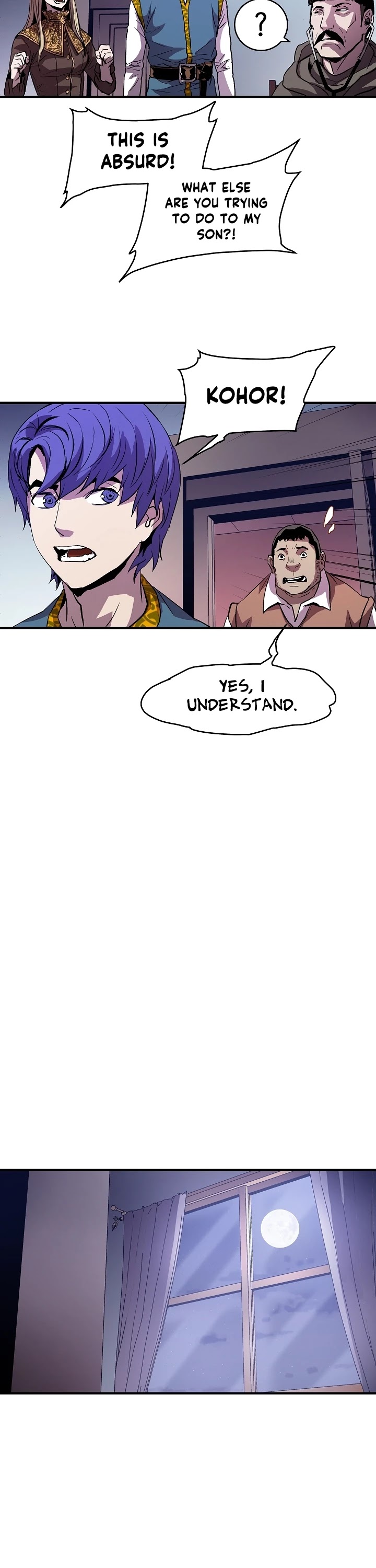 The Rebirth of an 8th Circled Wizard Chapter 11 page 11 - Chapter 11
