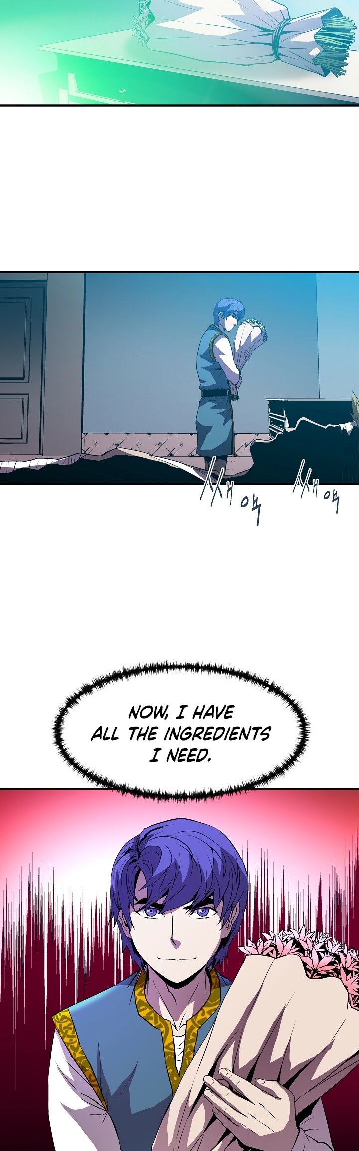 The Rebirth of an 8th Circled Wizard Chapter 11 page 16 - Chapter 11