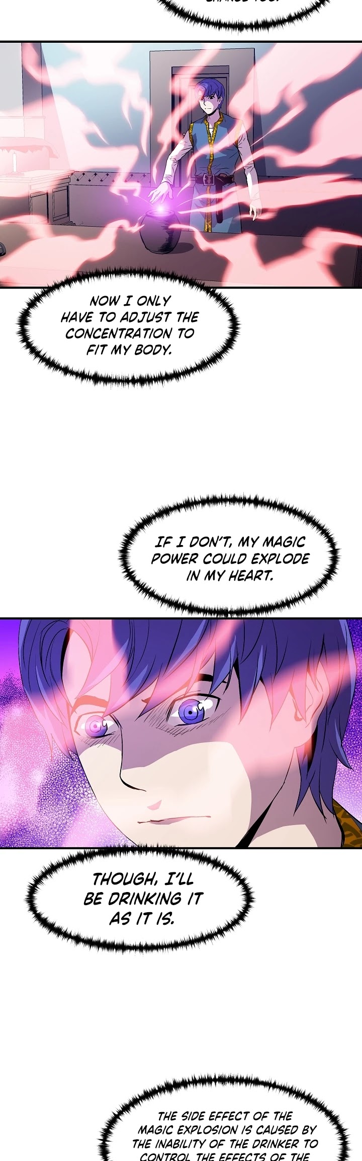 The Rebirth of an 8th Circled Wizard Chapter 11 page 20 - Chapter 11