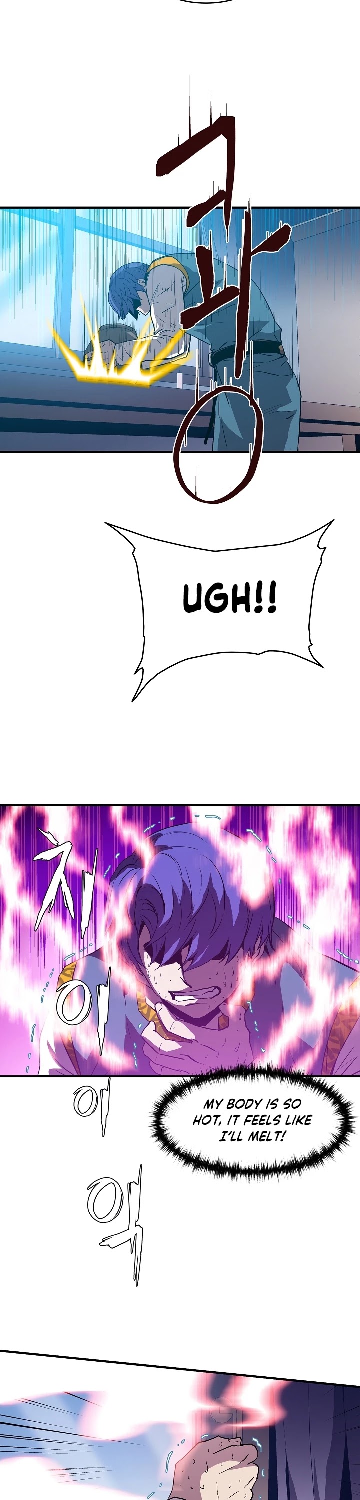 The Rebirth of an 8th Circled Wizard Chapter 11 page 23 - Chapter 11