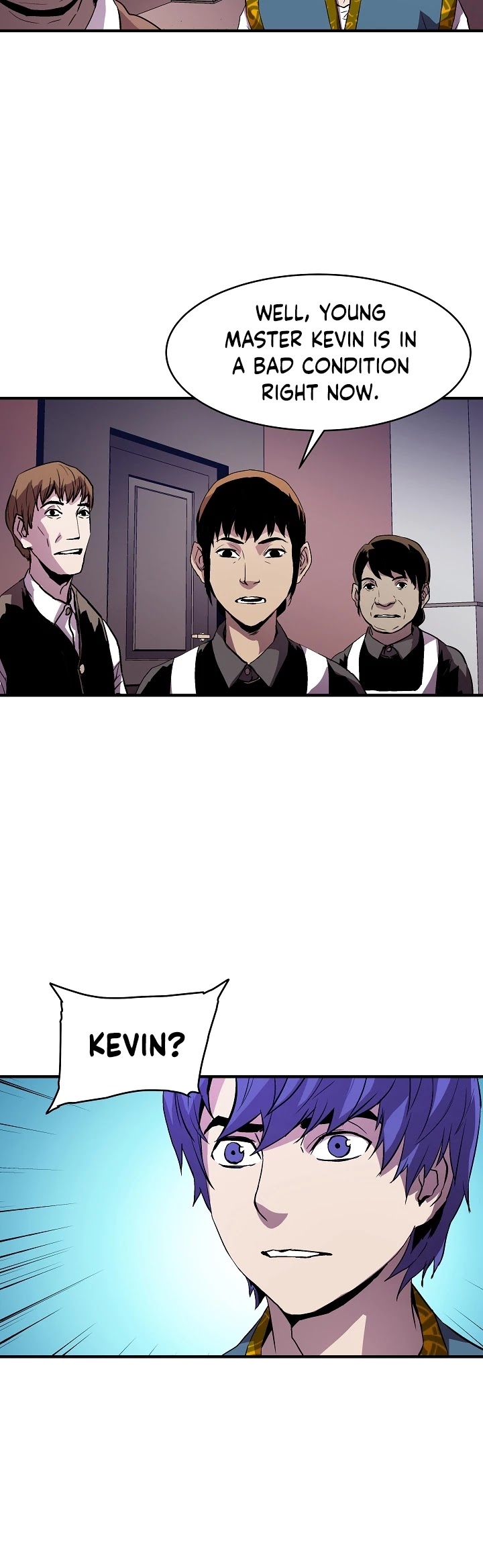 The Rebirth of an 8th Circled Wizard Chapter 11 page 4 - Chapter 11
