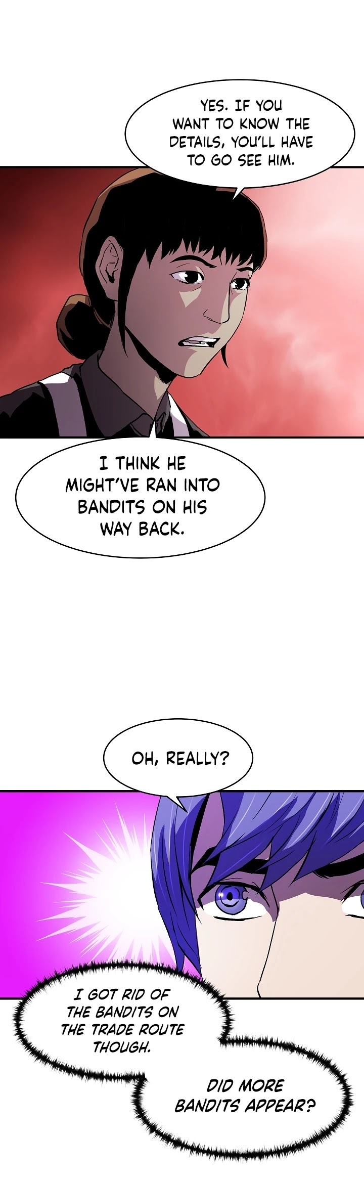 The Rebirth of an 8th Circled Wizard Chapter 11 page 5 - Chapter 11
