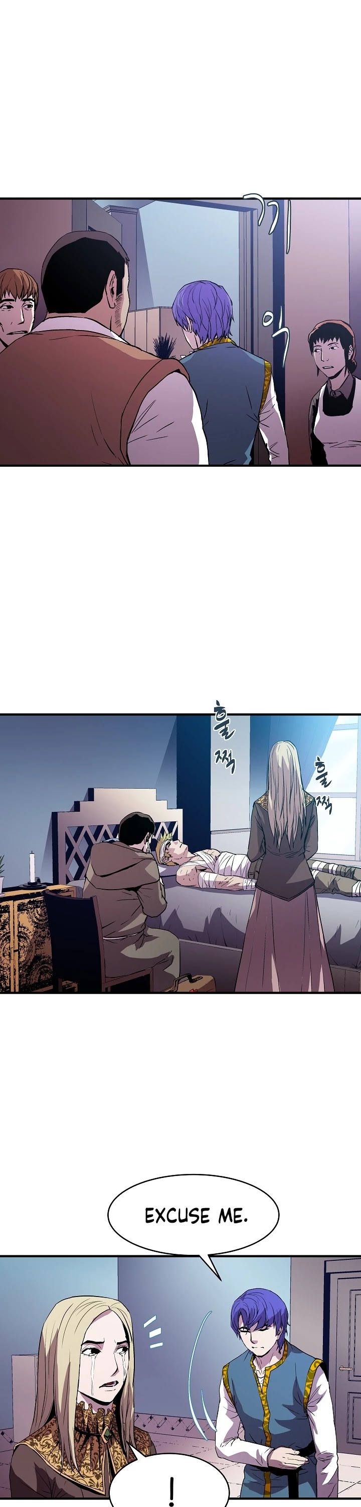 The Rebirth of an 8th Circled Wizard Chapter 11 page 6 - Chapter 11