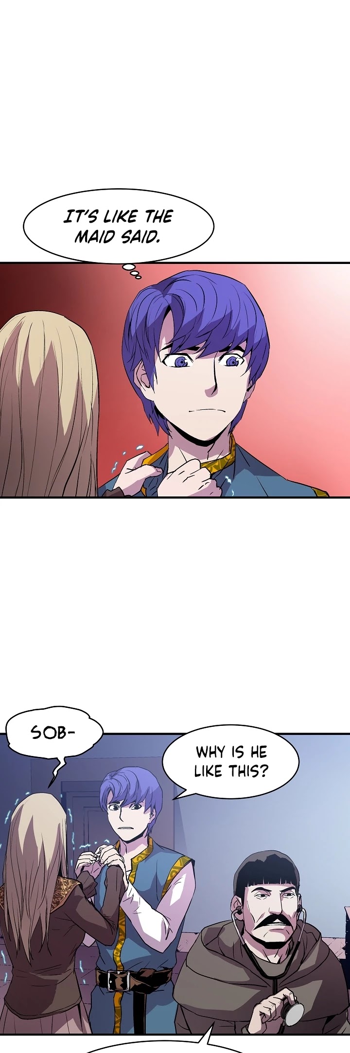 The Rebirth of an 8th Circled Wizard Chapter 11 page 8 - Chapter 11