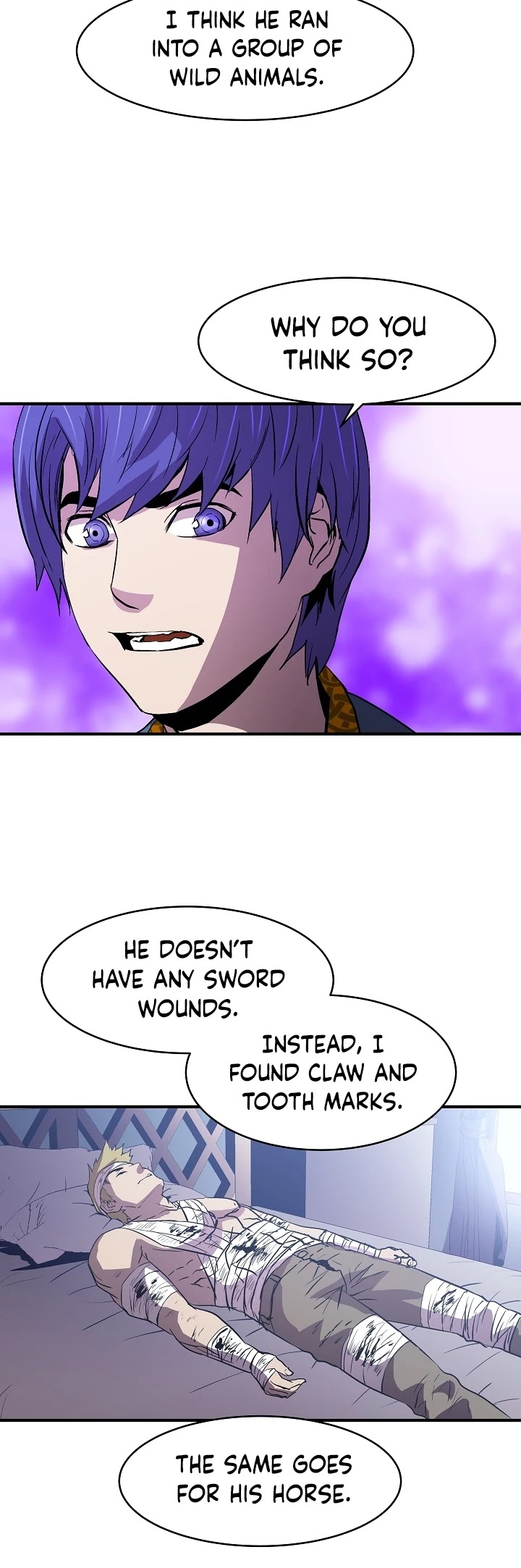 The Rebirth of an 8th Circled Wizard Chapter 11 page 9 - Chapter 11