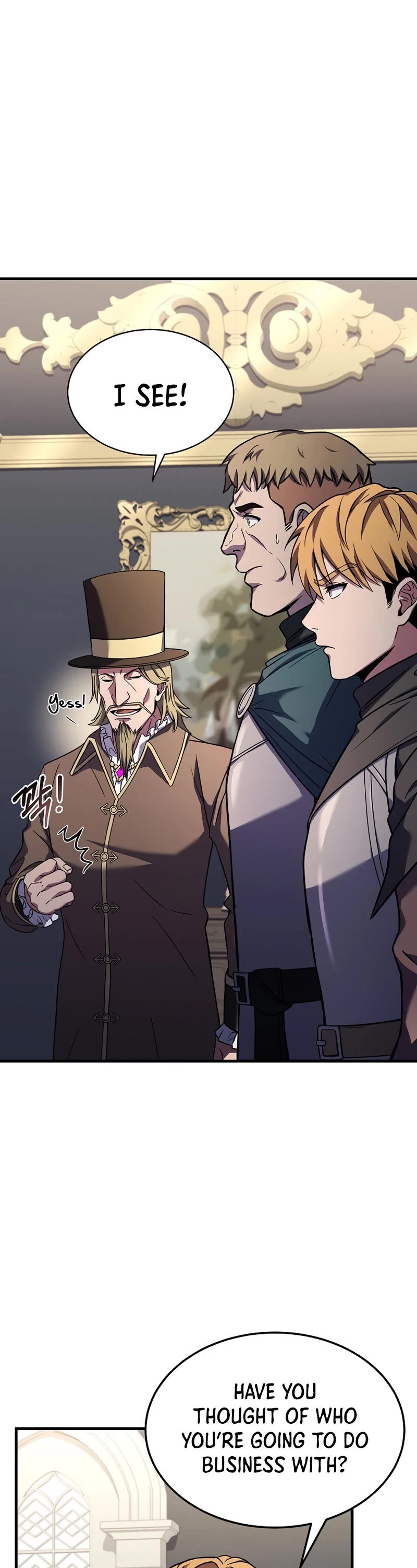The Rebirth of an 8th Circled Wizard Chapter 110 page 10 - Chapter 110