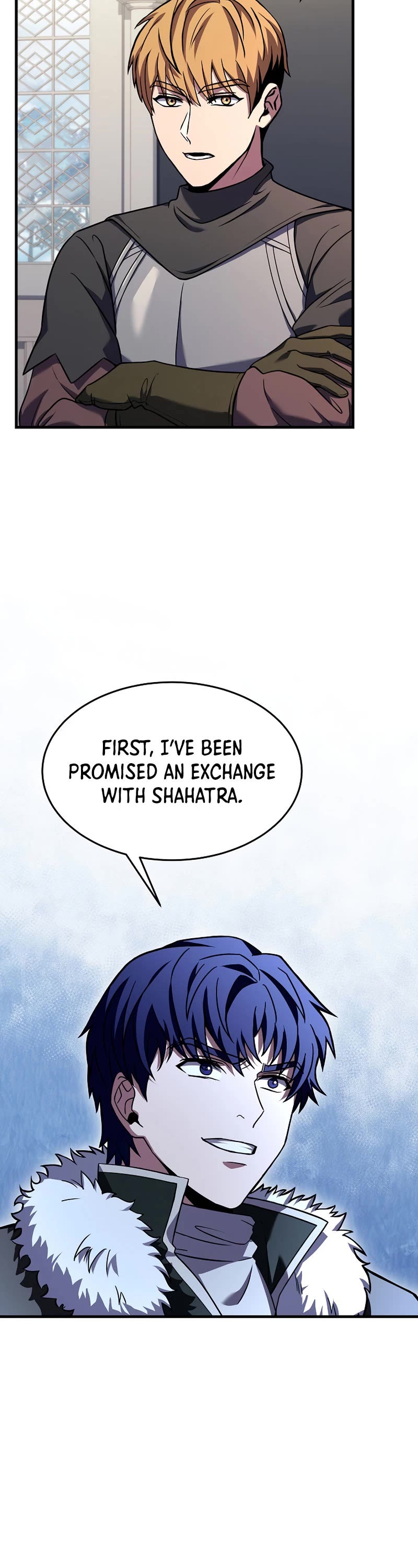 The Rebirth of an 8th Circled Wizard Chapter 110 page 11 - Chapter 110