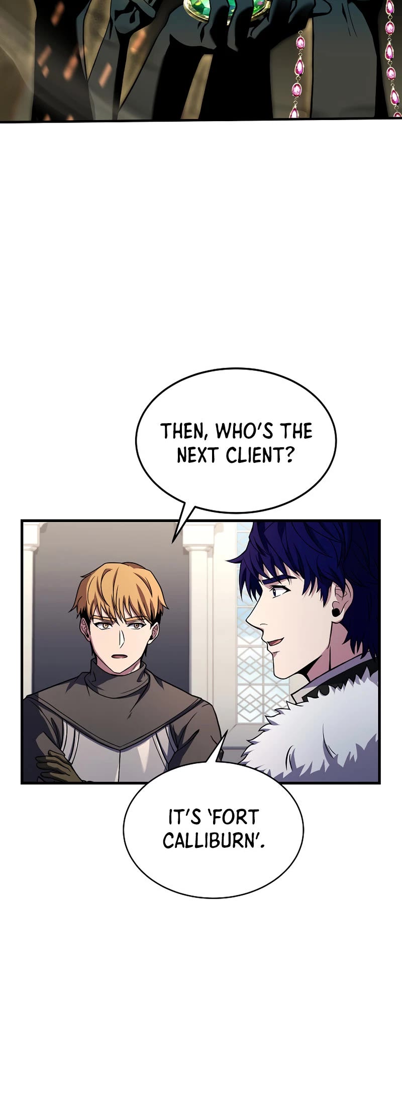 The Rebirth of an 8th Circled Wizard Chapter 110 page 13 - Chapter 110