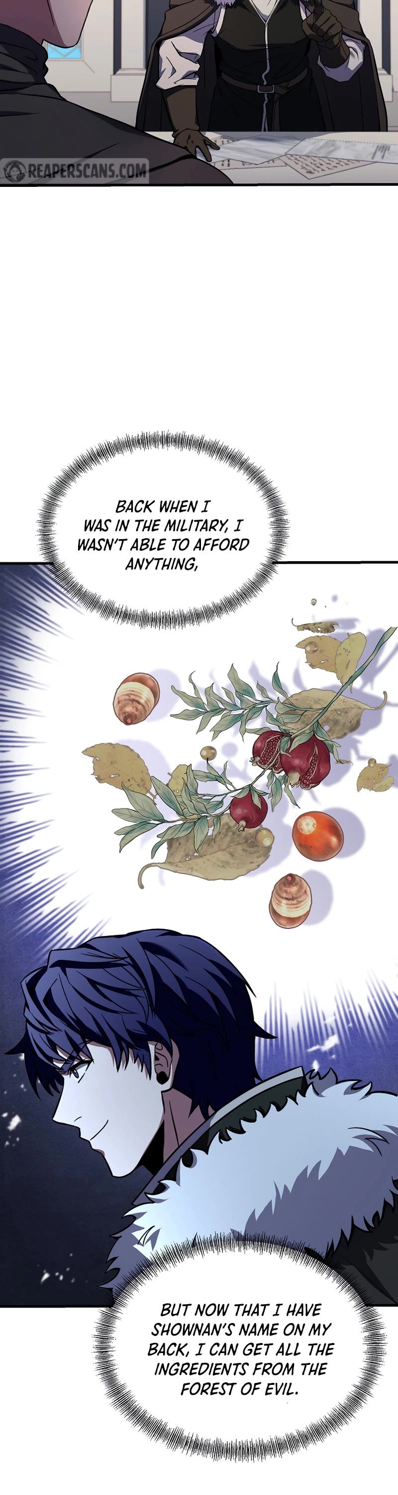 The Rebirth of an 8th Circled Wizard Chapter 110 page 15 - Chapter 110
