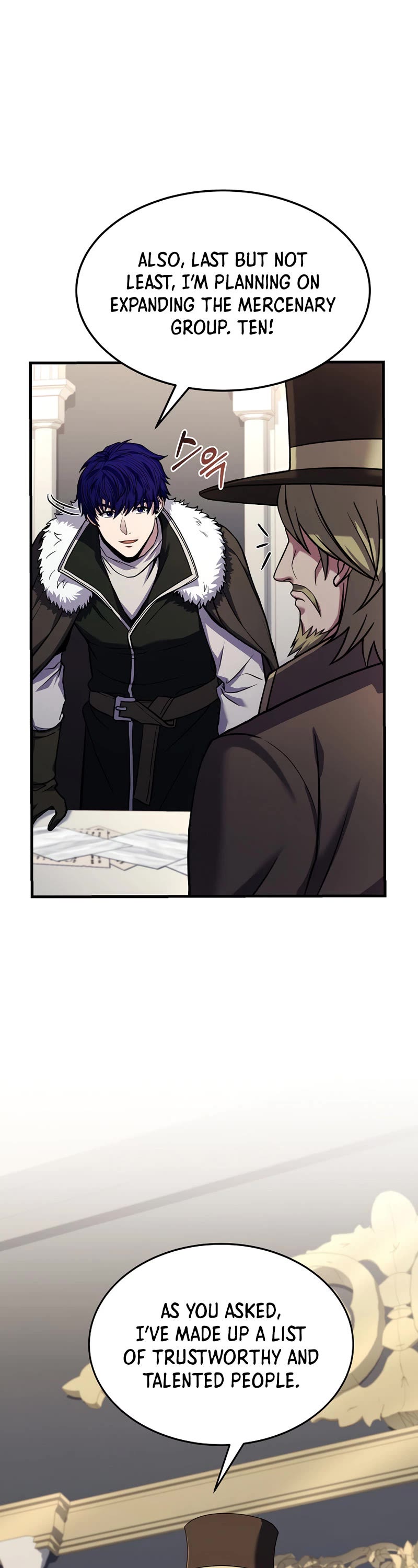 The Rebirth of an 8th Circled Wizard Chapter 110 page 16 - Chapter 110