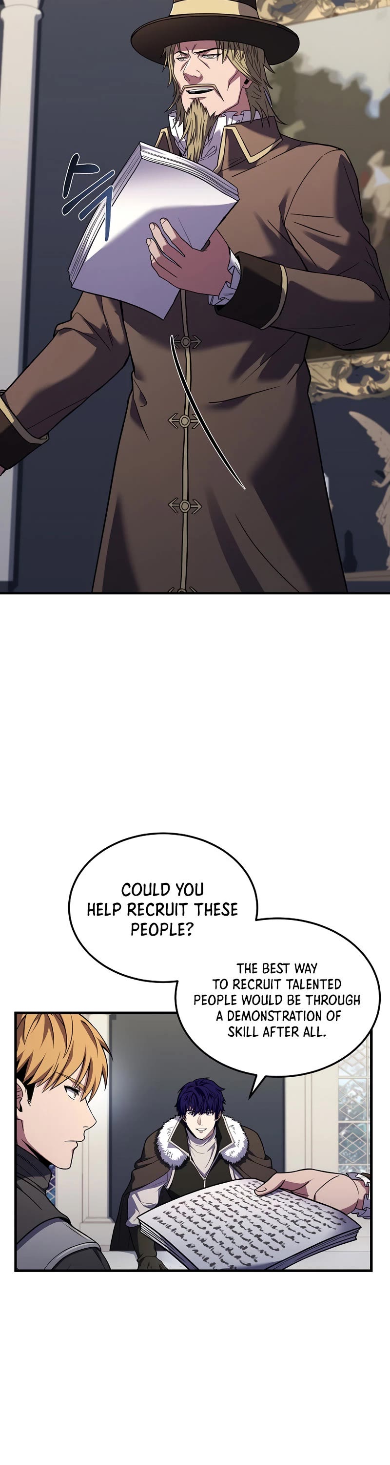 The Rebirth of an 8th Circled Wizard Chapter 110 page 17 - Chapter 110