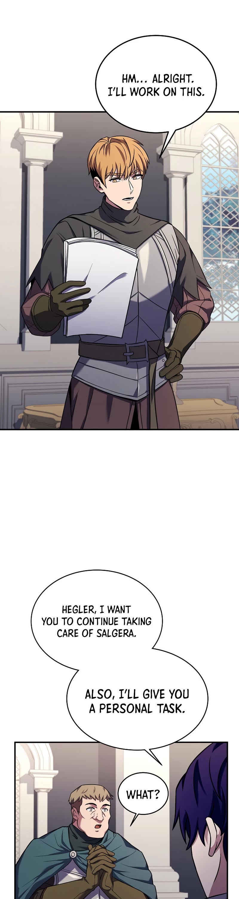 The Rebirth of an 8th Circled Wizard Chapter 110 page 18 - Chapter 110
