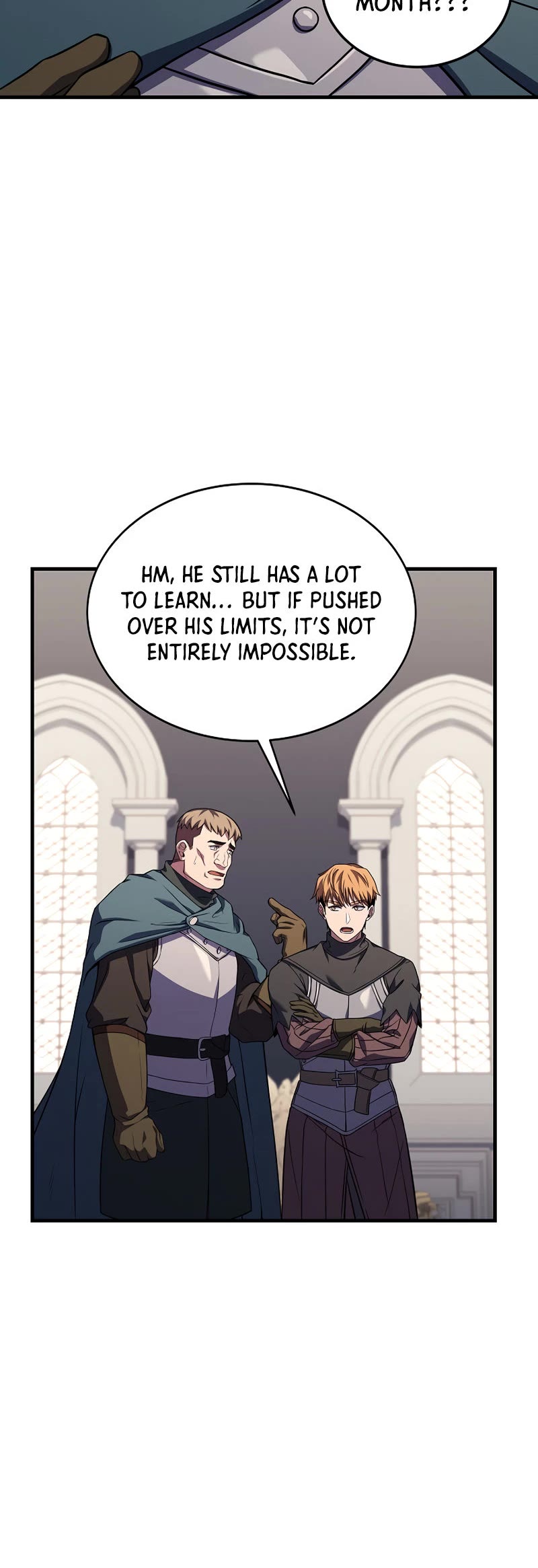 The Rebirth of an 8th Circled Wizard Chapter 110 page 21 - Chapter 110