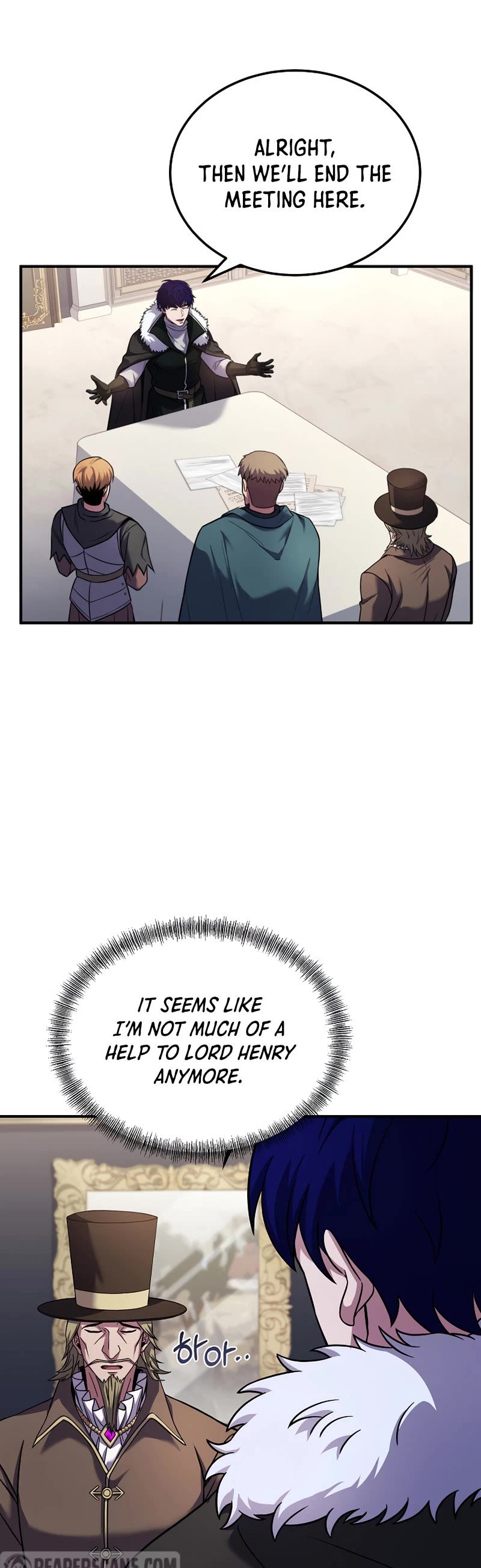 The Rebirth of an 8th Circled Wizard Chapter 110 page 24 - Chapter 110