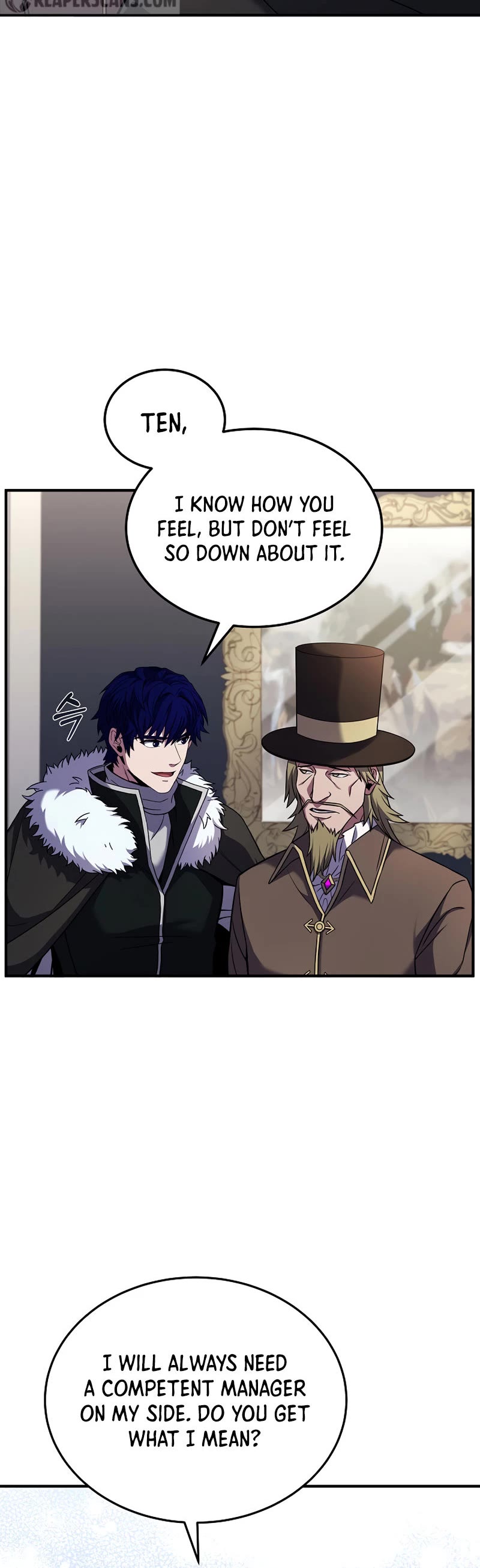 The Rebirth of an 8th Circled Wizard Chapter 110 page 25 - Chapter 110