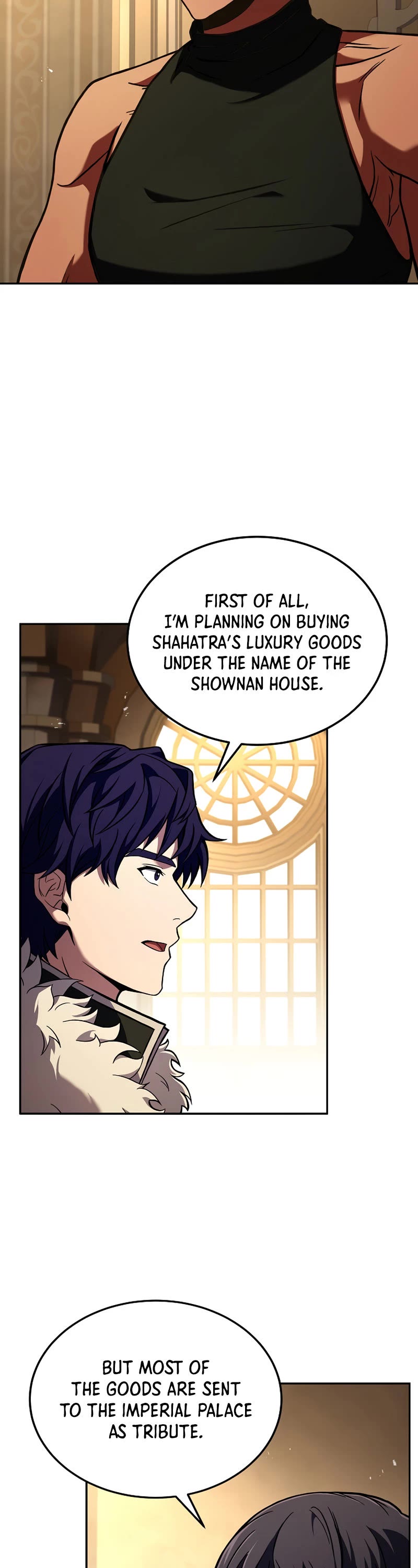 The Rebirth of an 8th Circled Wizard Chapter 110 page 31 - Chapter 110
